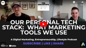 S2 #023 - Digital Marketing Tools we use