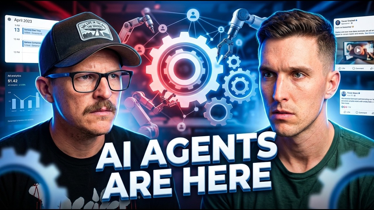 S3 #081 AI Agents Are Here