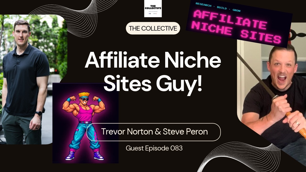 S3 #083 Make Money with Affiliates