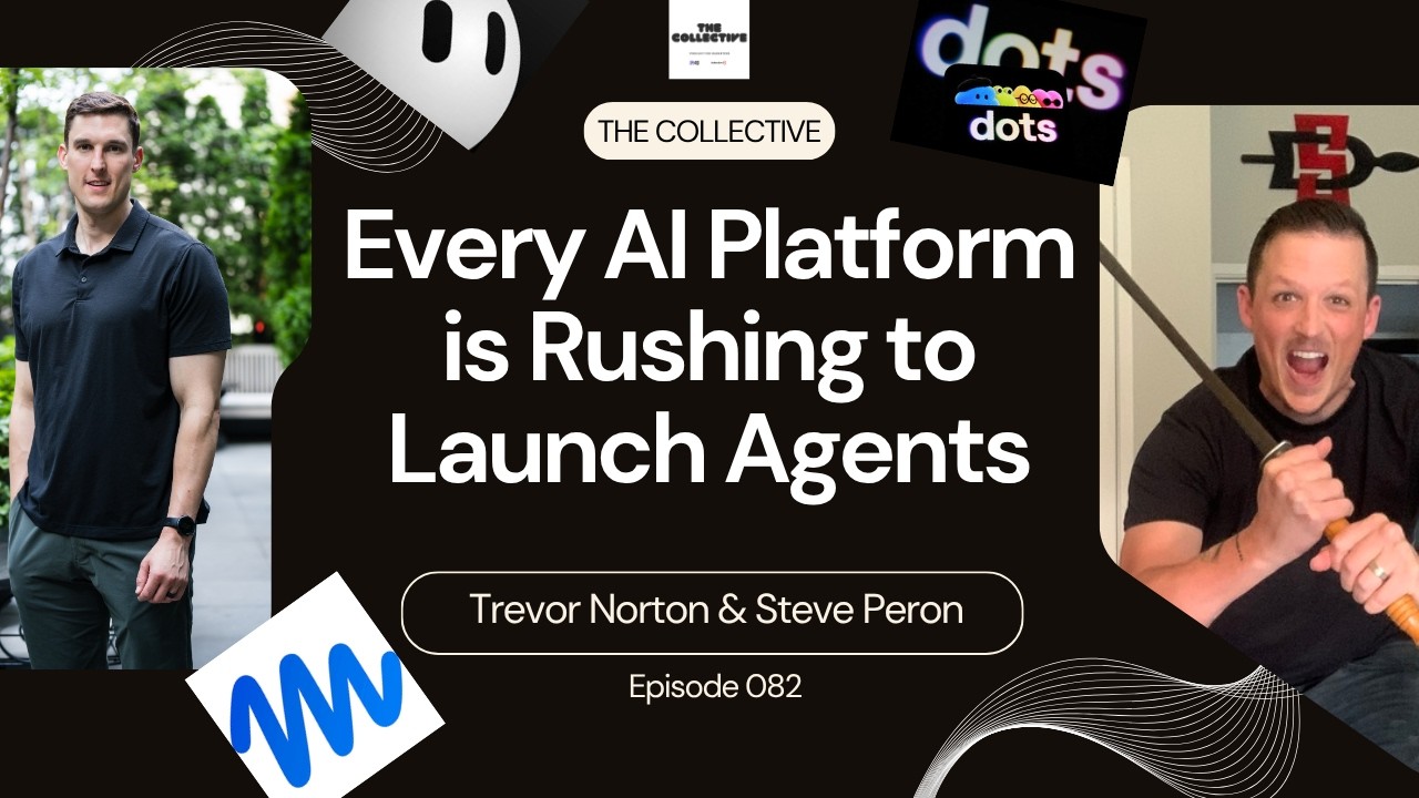 S3 #082 Will AI Agents Become Mainstream?